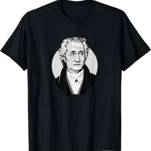 Goethe T-Shirt