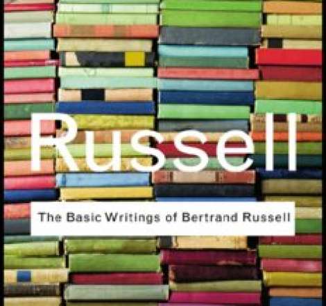 Bertrand Russell Bundle: The Basic Writings of Bertrand Russell