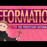 Luther and the Protestant Reformation: Crash Course World History