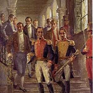 Simon Bolivar and the Spanish Revolutions