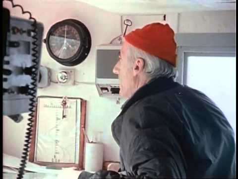 The Undersea World of Jacques Cousteau - South to Fire and Ice
