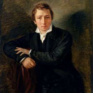 Artists After the Escape: Heinrich Heine — Finding the freedom to write in France