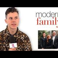 Nolan Gould On Modern Family Ending & Ariel Winter Friendship