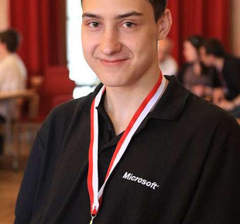 Dariusz Swiercz on Chessgames.com
