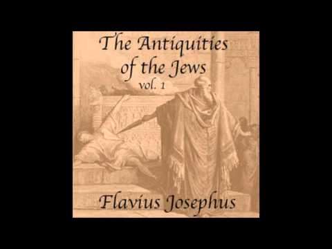 The Antiquities of the Jews (FULL Audiobook) by Flavius Josephus