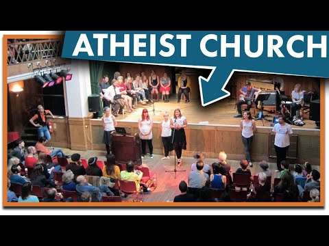 The Rise of Atheist Churches?