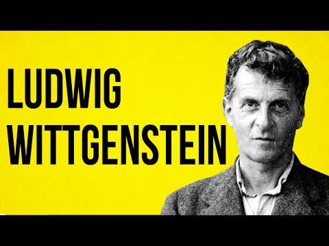 PHILOSOPHY - Ludwig Wittgenstein