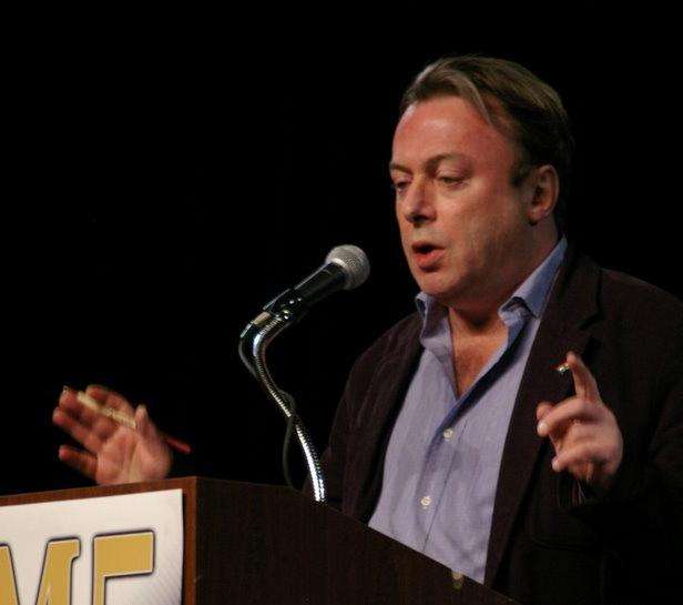Hitchens in 2007