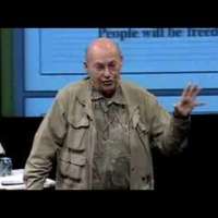 Marvin Minsky: Health, population and the human mind