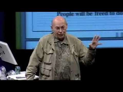 Marvin Minsky: Health, population and the human mind