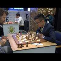 15-year-old Abdusattorov makes Carlsen lose his cool