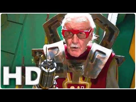 STAN LEE _ Every Stan Lee Cameo Ever (1989 - 2018) Marvel