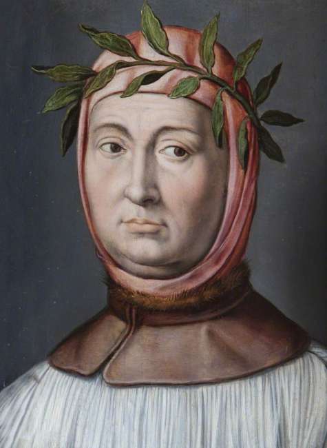 Petrarch - the poet who lost his head