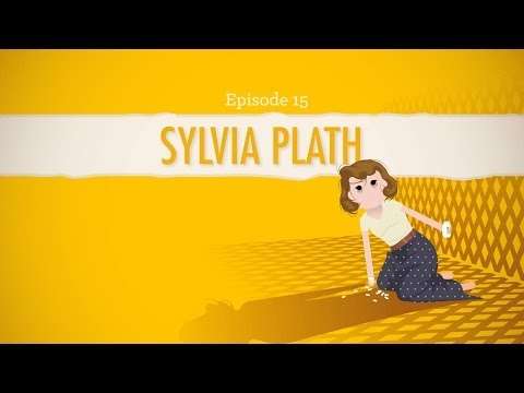 The Poetry of Sylvia Plath: Crash Course Literature 216
