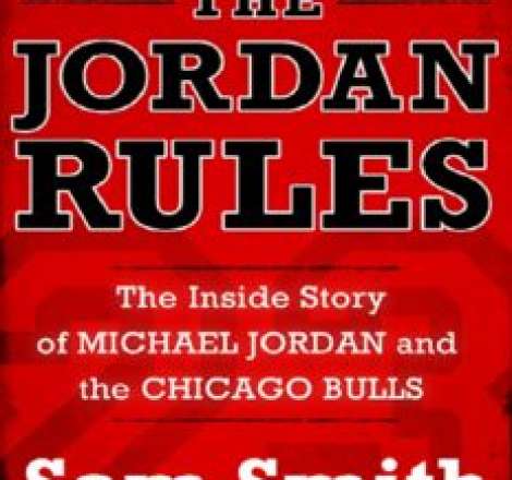 The Jordan Rules: The inside story of Michael Jordan and Chicago Bulls