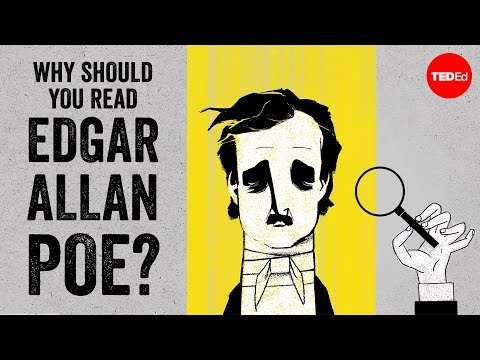 Why should you read Edgar Allan Poe? - Scott Peeples