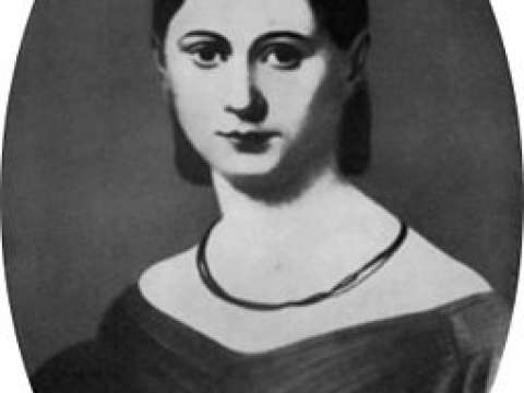 Jenny von Westphalen in the 1830s