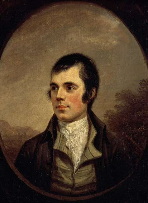 The Poetry of Robert Burns: “A Melancholy not unallied to Mirth.”