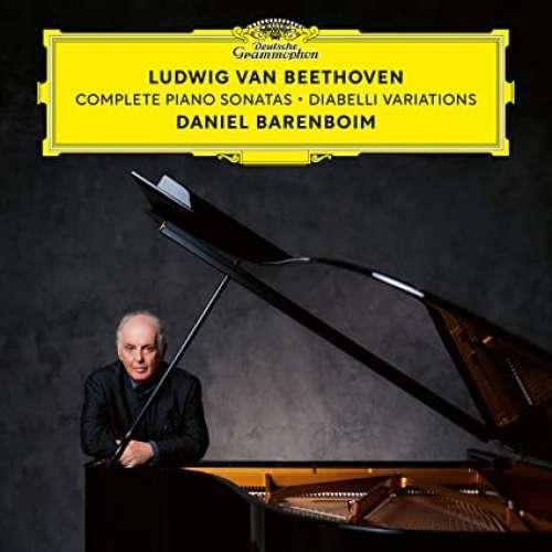Complete Beethoven Piano Sonatas And Diabelli Variations