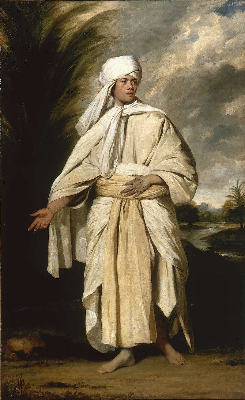 Omai (1776)