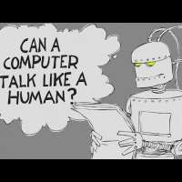 The Turing test: Can a computer pass for a human?