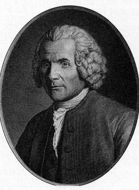 The Trouble With Rousseau