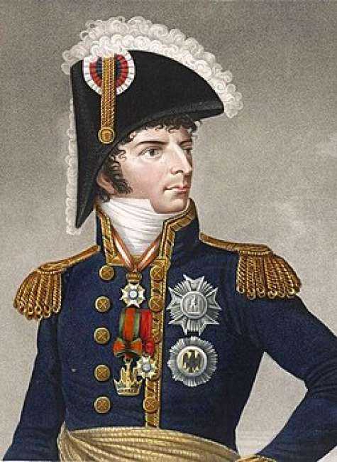 Napoleonic Wars: Marshal Jean-Baptiste Bernadotte