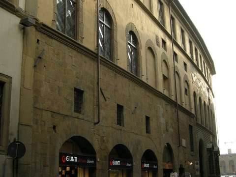 Palazzo Guicciardini in Florence