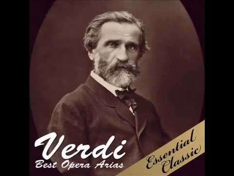 Verdi: Best Opera Arias