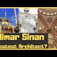 Mimar Sinan - The Greatest Architect?