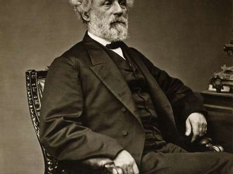 Lee in 1869 (photo by Levin C. Handy)