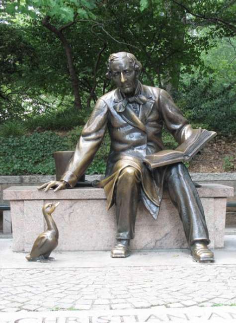 7 Surprising Facts About Hans Christian Andersen