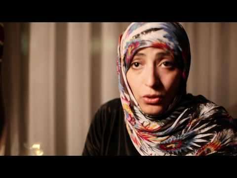 SHEROES. Interview with Tawakkol Karman, Nobel Peace Prize laureate 2011.