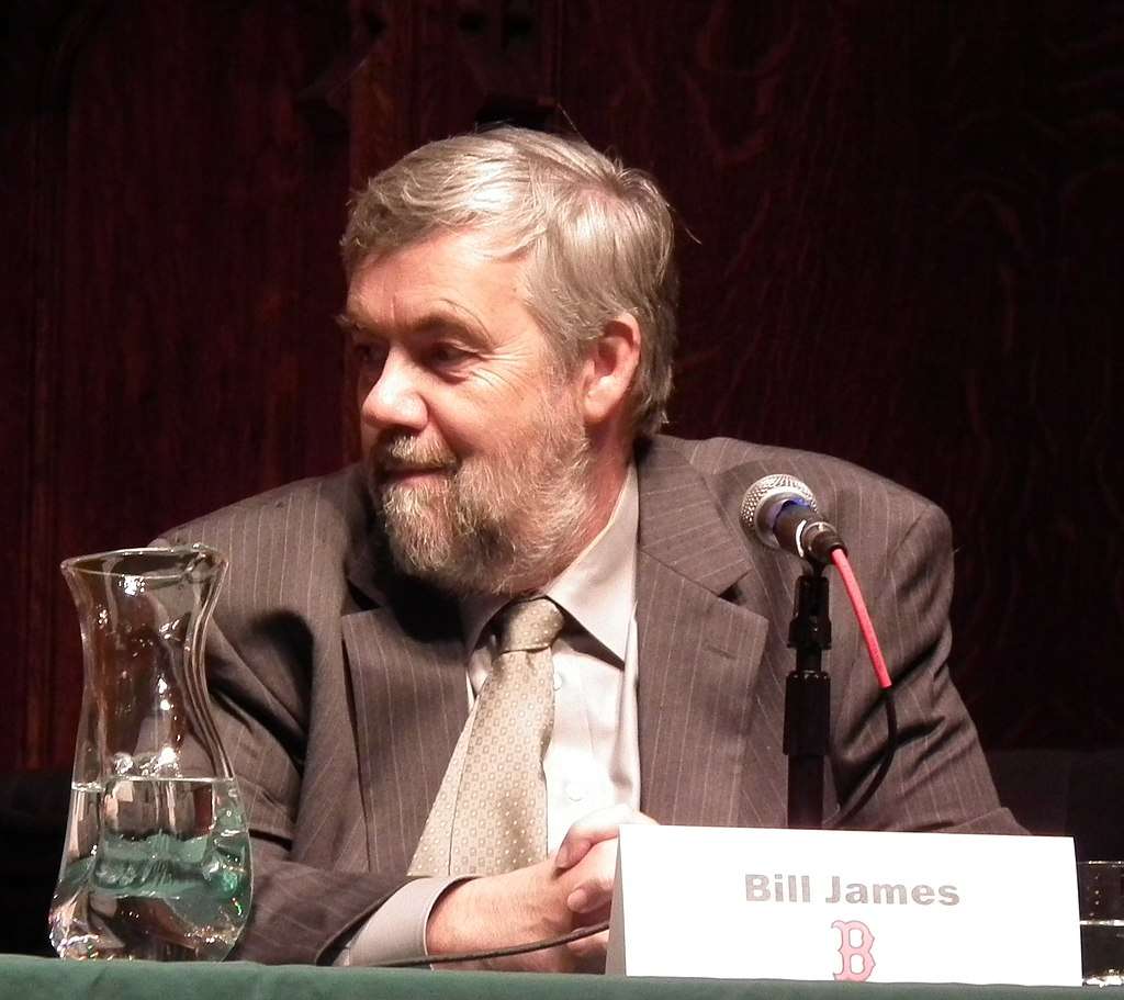 James in 2010