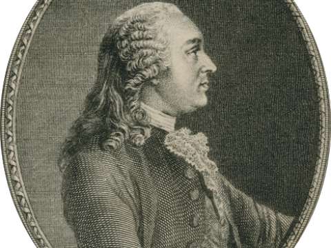 Jacques Turgot was Condorcet's mentor and longtime friend