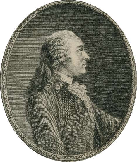 Jacques Turgot was Condorcet's mentor and longtime friend