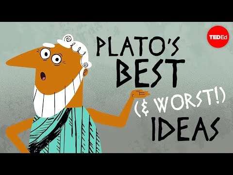 Plato’s best (and worst) ideas - Wisecrack
