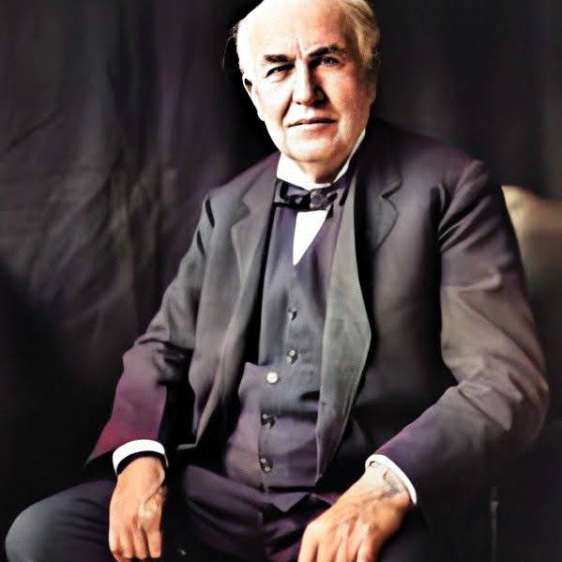 Thomas Edison