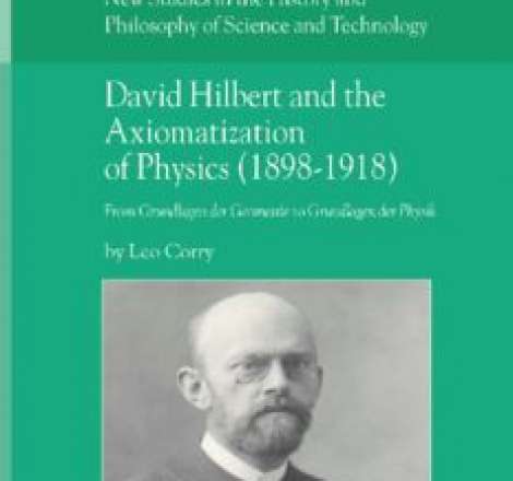 David Hilbert and the Axiomatization of Physics (1898–1918)