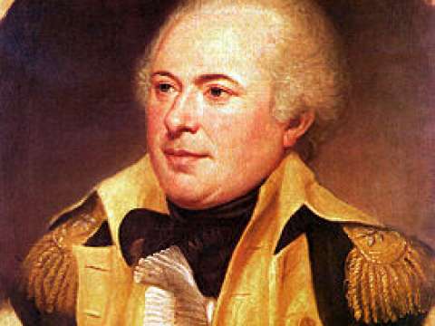 General James Wilkinson Peale 1797