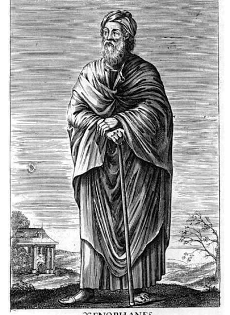 Xenophanes the Visionary Poet Philosopher