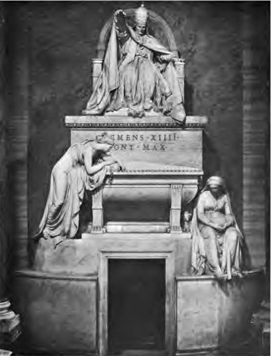 Tomb of Clement XIV