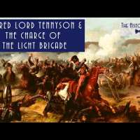 Alfred Lord Tennyson and the Charge of the Light Brigade