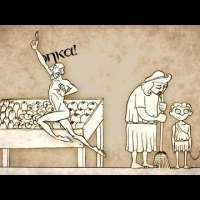 How taking a bath led to Archimedes' principle - Mark Salata