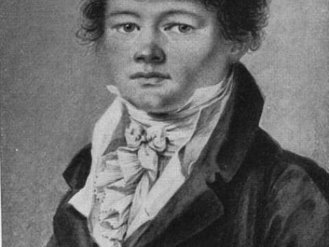 Schopenhauer as a youth