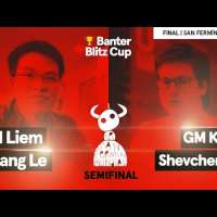Semi-final | Liem Quang Le vs. Kirill Shevchenko