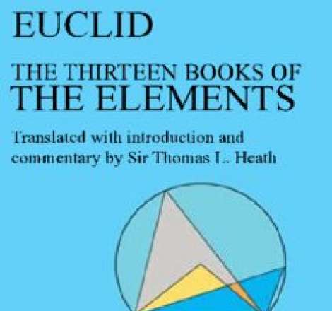 The thirteen books of Euclid's Elements, Vol 1 Books 1-2