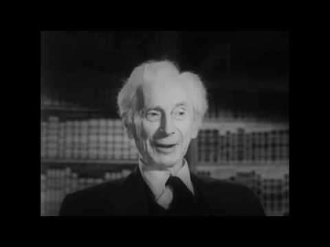 Bertrand Russell on Philosophy (1960)