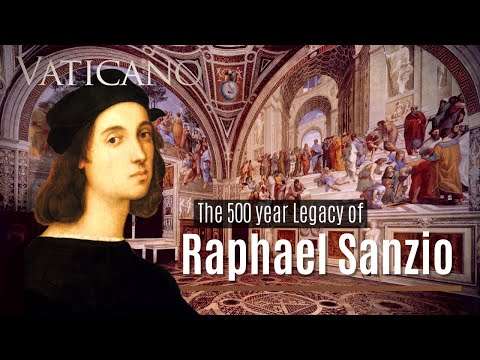 2020: The Year of Raphael, His Life & Greatest Works