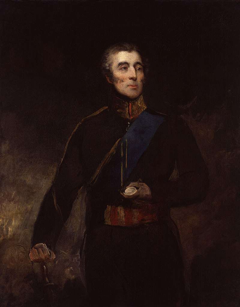 Portrait of the Duke of Wellington by John Jackson, 1830–31